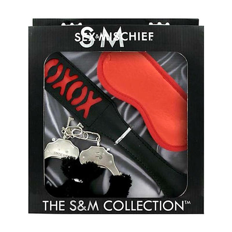 Sex & Mischief Sweet Punishment Kit by Sportsheets