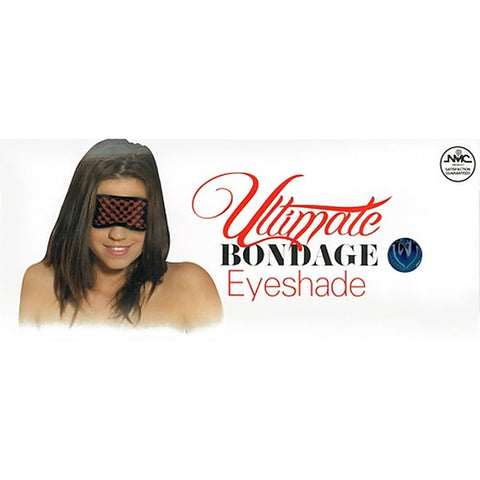 Ultimate Bondage Eyeshade by NANMA Corporation