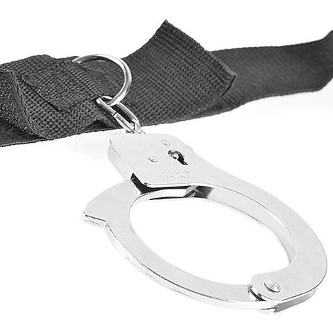 Fetish Fantasy BDSM Play Fantasy Bed Restraint System