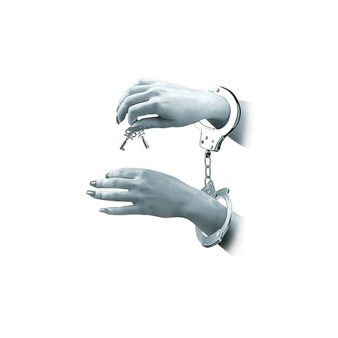 Fetish Fantasy Limited Edition Lovers Fantasy Bondage Kit