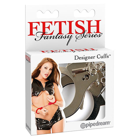 Fetish Fantasy Fetish Play Designer Handcuffs