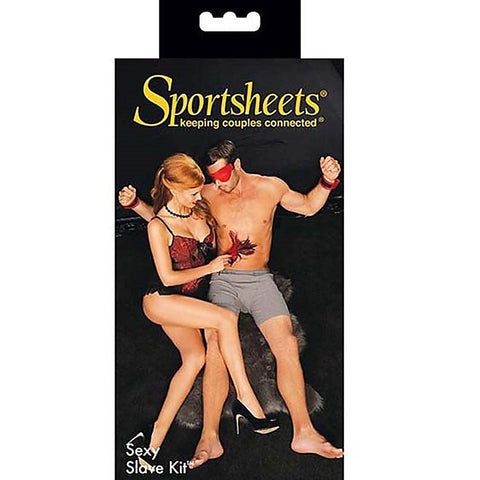 Sexy Slave Kit by Sportsheets
