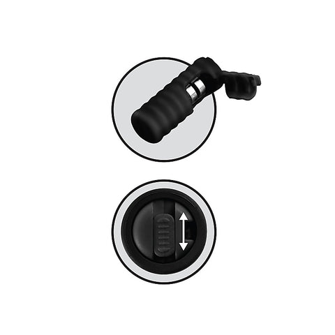 Vibrating Nipple Lassos by Pipedream Products