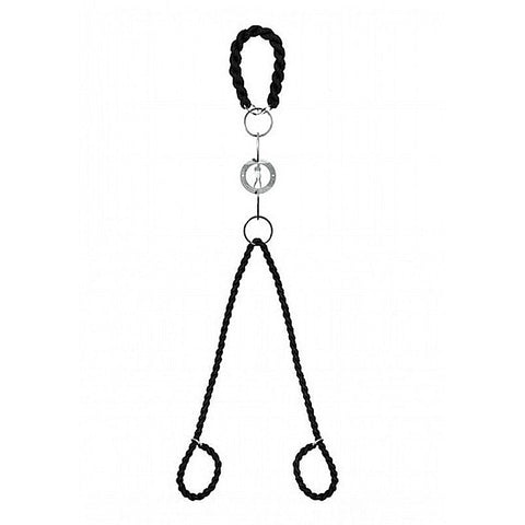 OUCH! Neck Wrist Restraint by Shots Toys