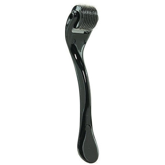Prick 9 Row Spiked Pinwheel Black by Pipedream Products