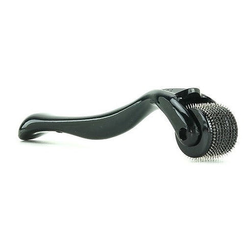 Prick 9 Row Spiked Pinwheel Black by Pipedream Products