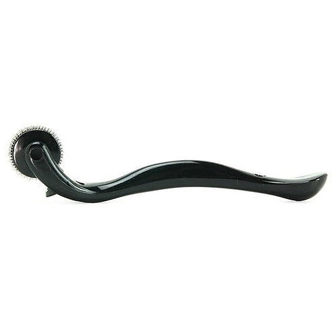 Prick 9 Row Spiked Pinwheel Black by Pipedream Products