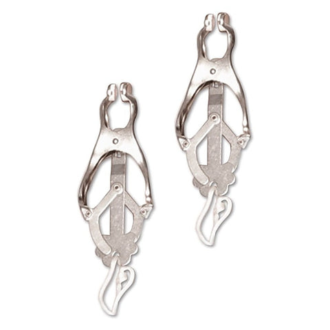 Fetish Fantasy Japanese Nipple Clover Clamps