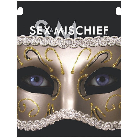 Masquerade Mask by Sportsheets
