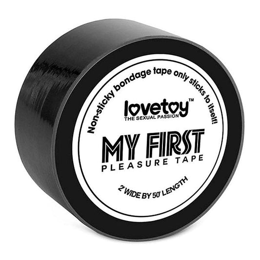 My First Non-Sticky Bondage Tape by Lovetoy