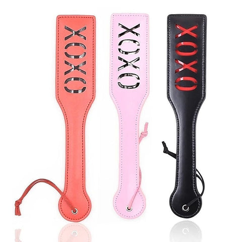 XOXO Bondage Paddle by BDStyle