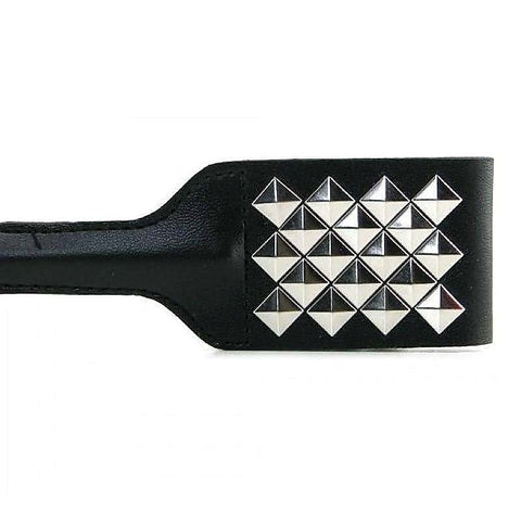 Studded Square Crop by Sportsheets