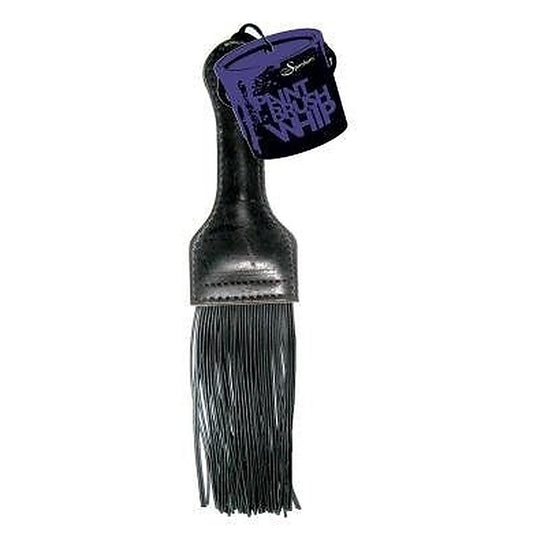 Paint Brush Whip by Sportsheets