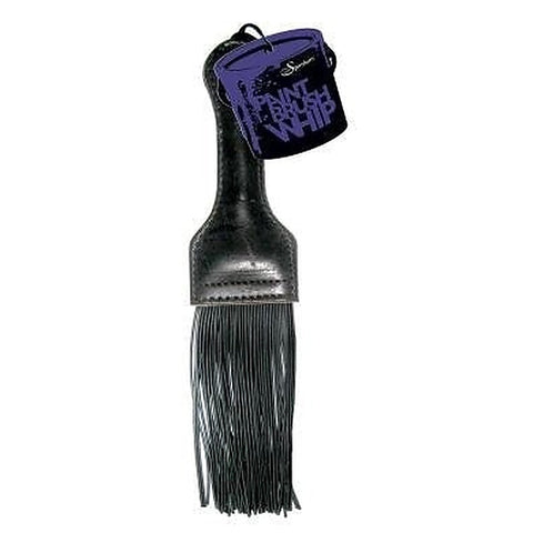 Paint Brush Whip by Sportsheets