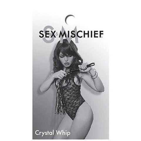 Crystal Whip by Sportsheets