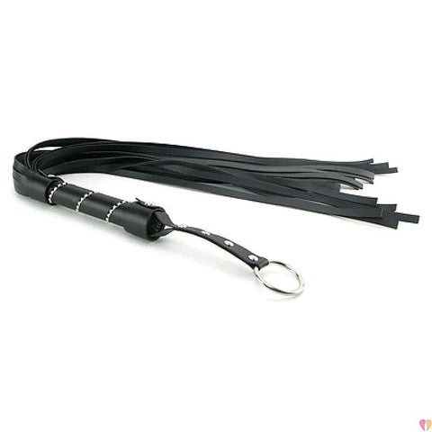Jeweled Flogger by Sportsheets