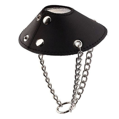 KinkLab Parachute Ball Stretcher Leather by The Stockroom