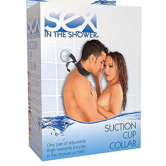 Suction Cup Collar by Sportsheets