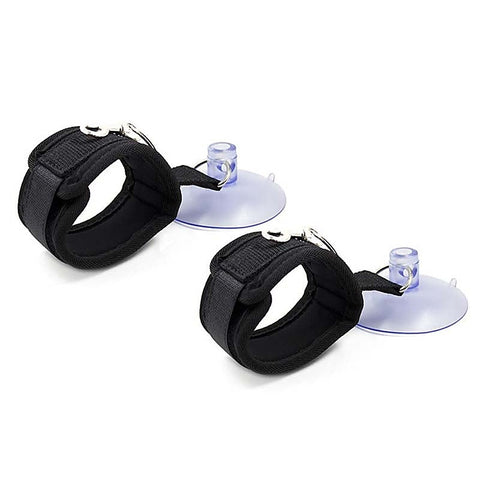 Sex In The Shower Thigh Cuffs by Sportsheets