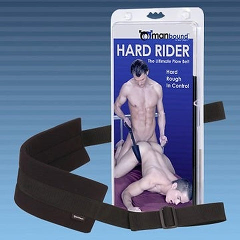 The Hard Rider Plow Belt by Sportsheets