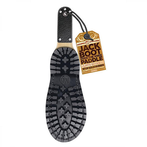 Jack Boot Paddle by Icon Brands