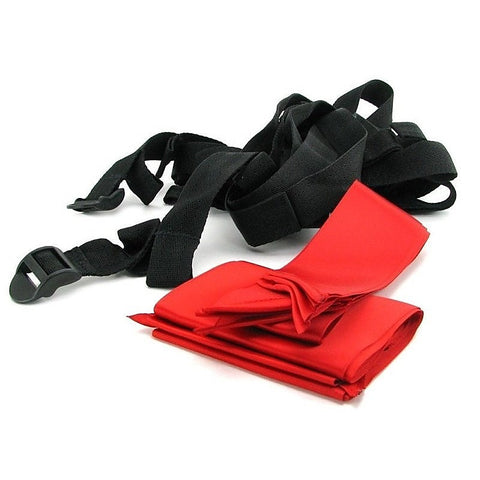 Sex and Mischief Door Play Kit by Sportsheets