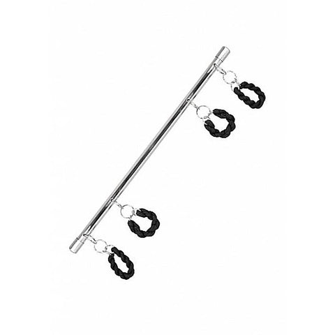 Luxury Suspension Bar 4 Cuffs by Shots Toys