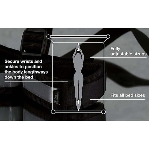 Under the Bed Stretcher by Love Honey