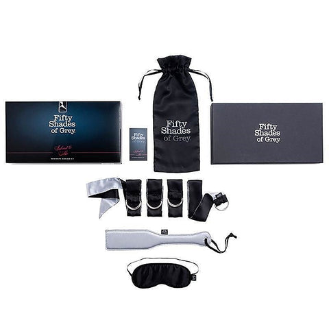 Submit To Me Beginners Bondage Kit by Love Honey