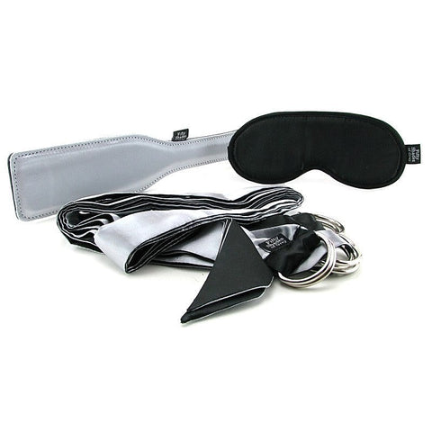 Submit To Me Beginners Bondage Kit by Love Honey