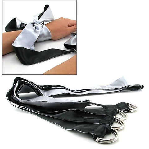 Submit To Me Beginners Bondage Kit by Love Honey