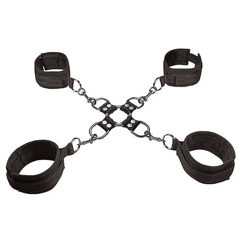 Hog Tie and Cuffs by Sportsheets