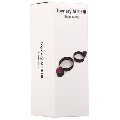 Toynary MT03 Thigh Cuffs by BDStyle