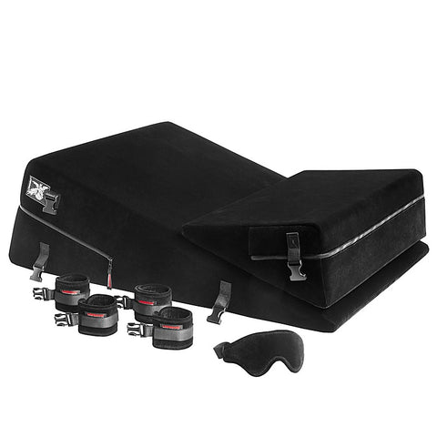 Black Label Wedge Ramp Combo by Liberator