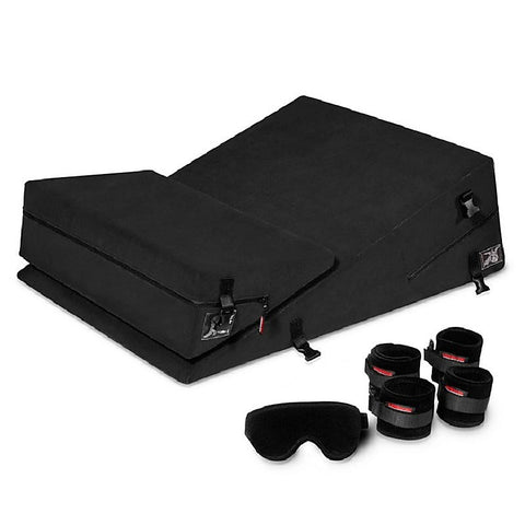 Black Label Wedge Ramp Combo by Liberator