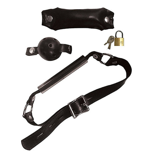 Switch Out Silencer Kit by Sportsheets