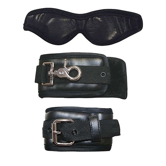 Luxurious Bondage Kit by Sportsheets