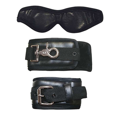 Luxurious Bondage Kit by Sportsheets