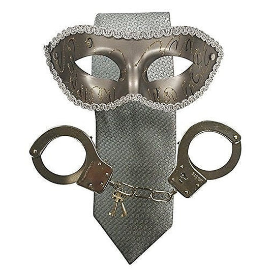 Sexperiments Thrillogy Kit by Sportsheets