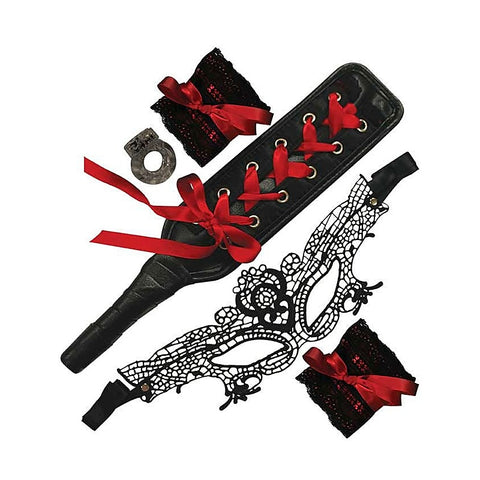 Sexperiments Masked Desires Kit by Sportsheets