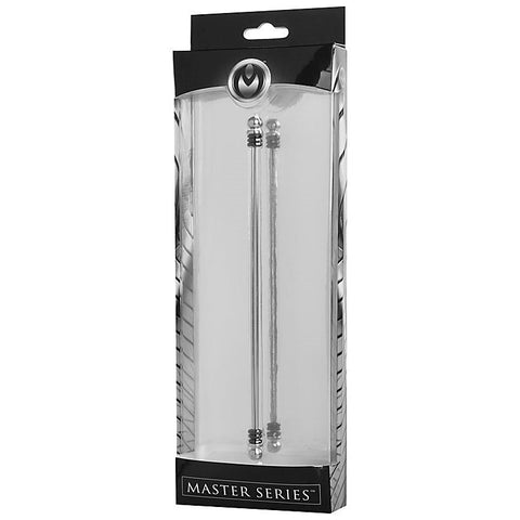 Master Series Abacus Double Bar Pincher by XR Brands