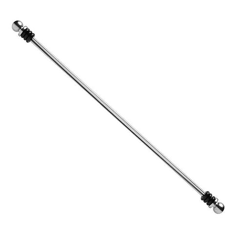 Master Series Abacus Double Bar Pincher by XR Brands