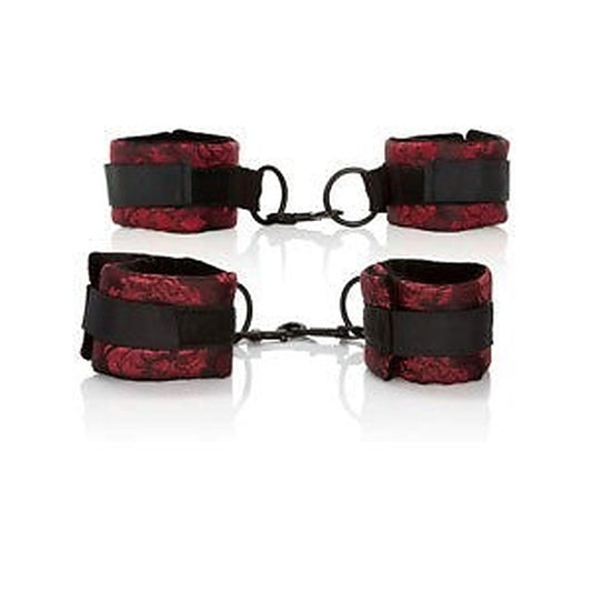 Scandal Universal Cuff Set by California Exotics