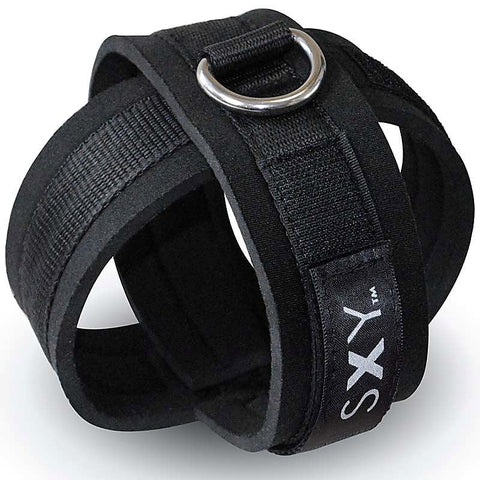 Perfectly Bound BDSM Play Cuffs by Creative Conceptions