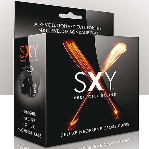 Perfectly Bound BDSM Play Cuffs by Creative Conceptions