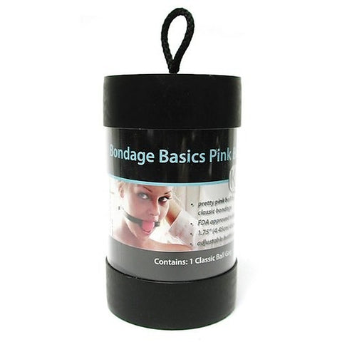 Classic Ball Gag by Kinklab
