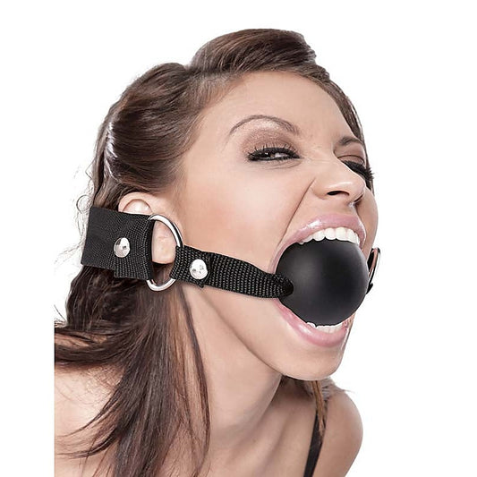 Fetish Fantasy Extreme BDSM Play Ball Gag