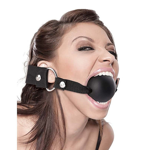 Fetish Fantasy Extreme BDSM Play Ball Gag