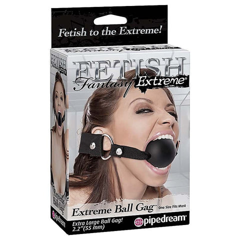 Fetish Fantasy Extreme BDSM Play Ball Gag