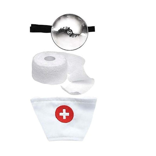 Asylum Play Doctor Kit by Topco